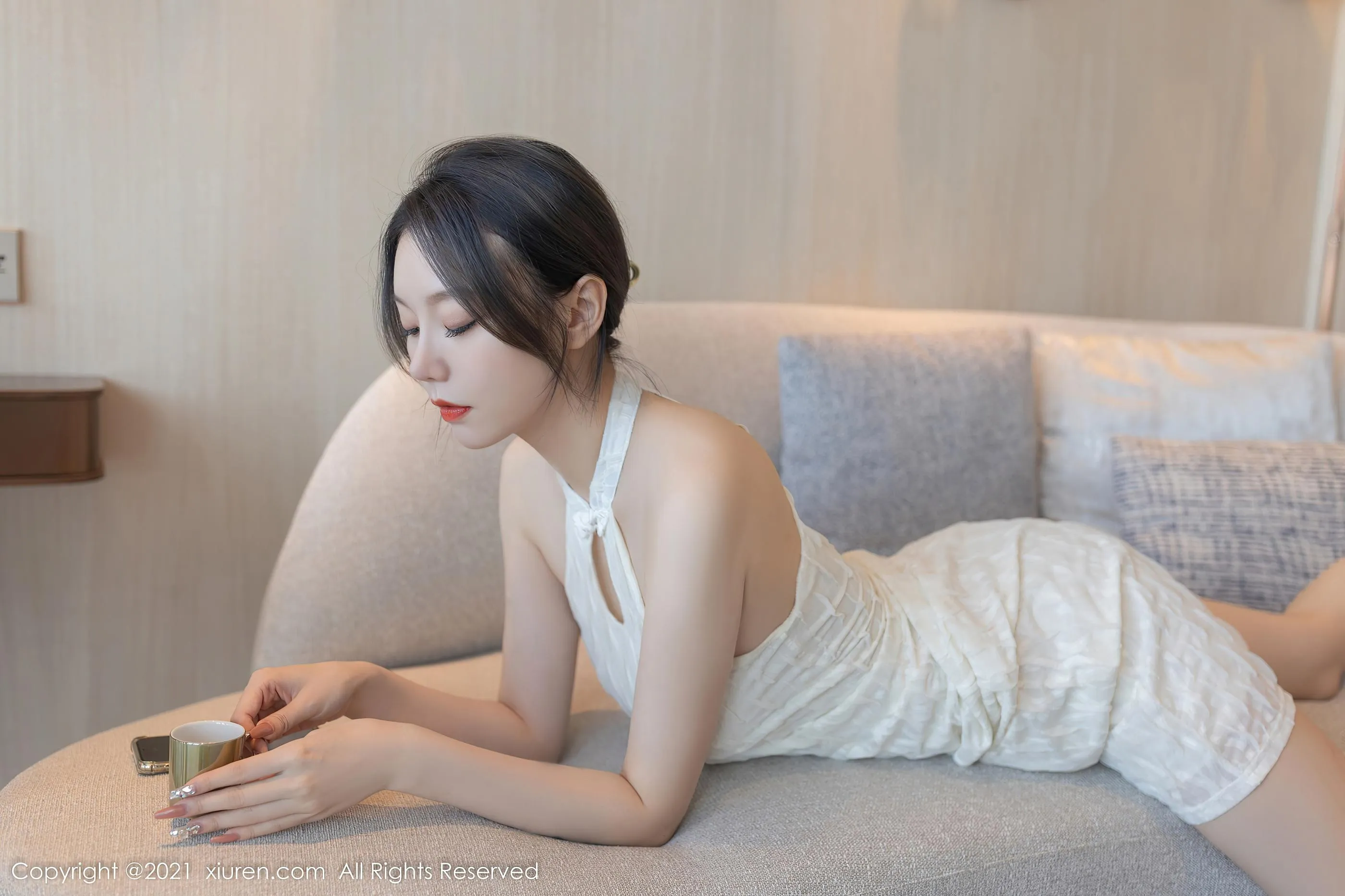 [XIUREN秀人网] 2021.12.07 NO.4308 安然Maleah [81P]插图8
